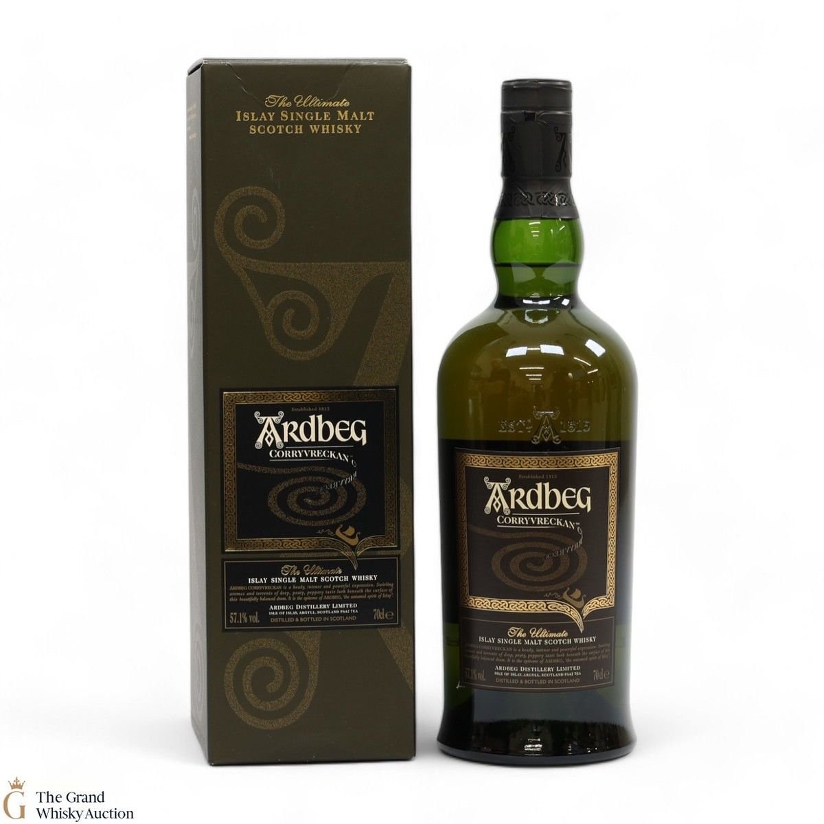 Ardbeg - Corryvreckan