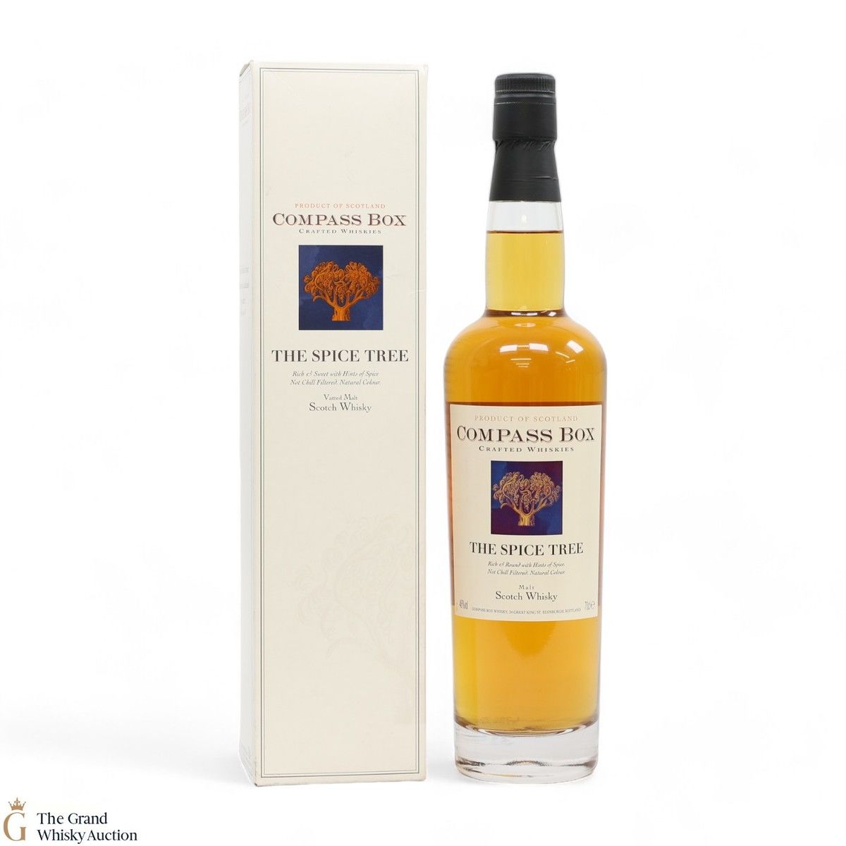 Compass Box - Spice Tree
