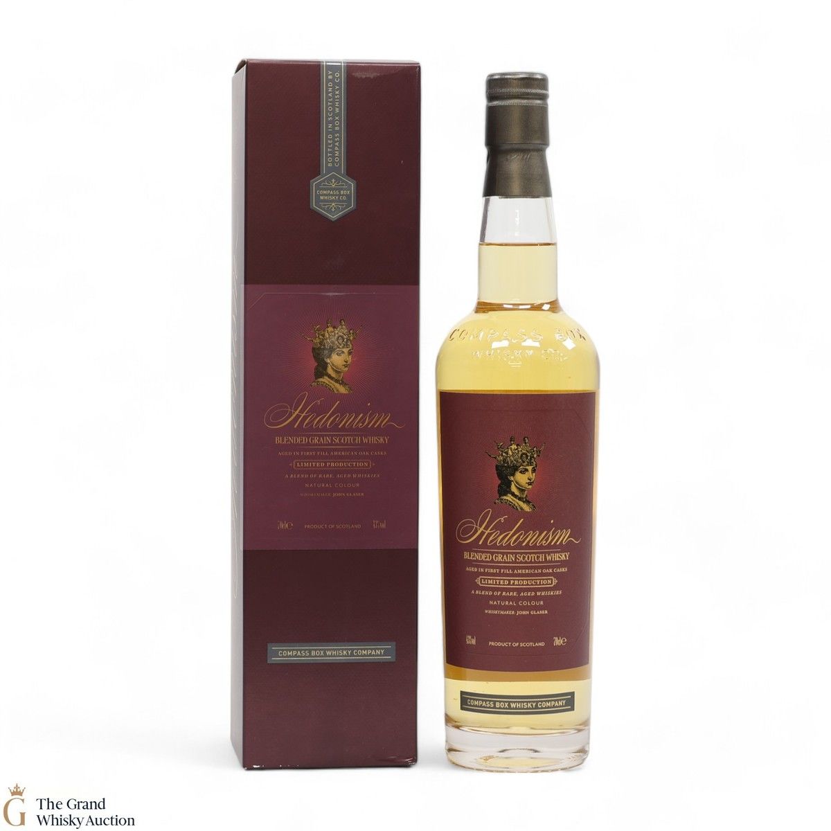 Compass Box - Hedonism