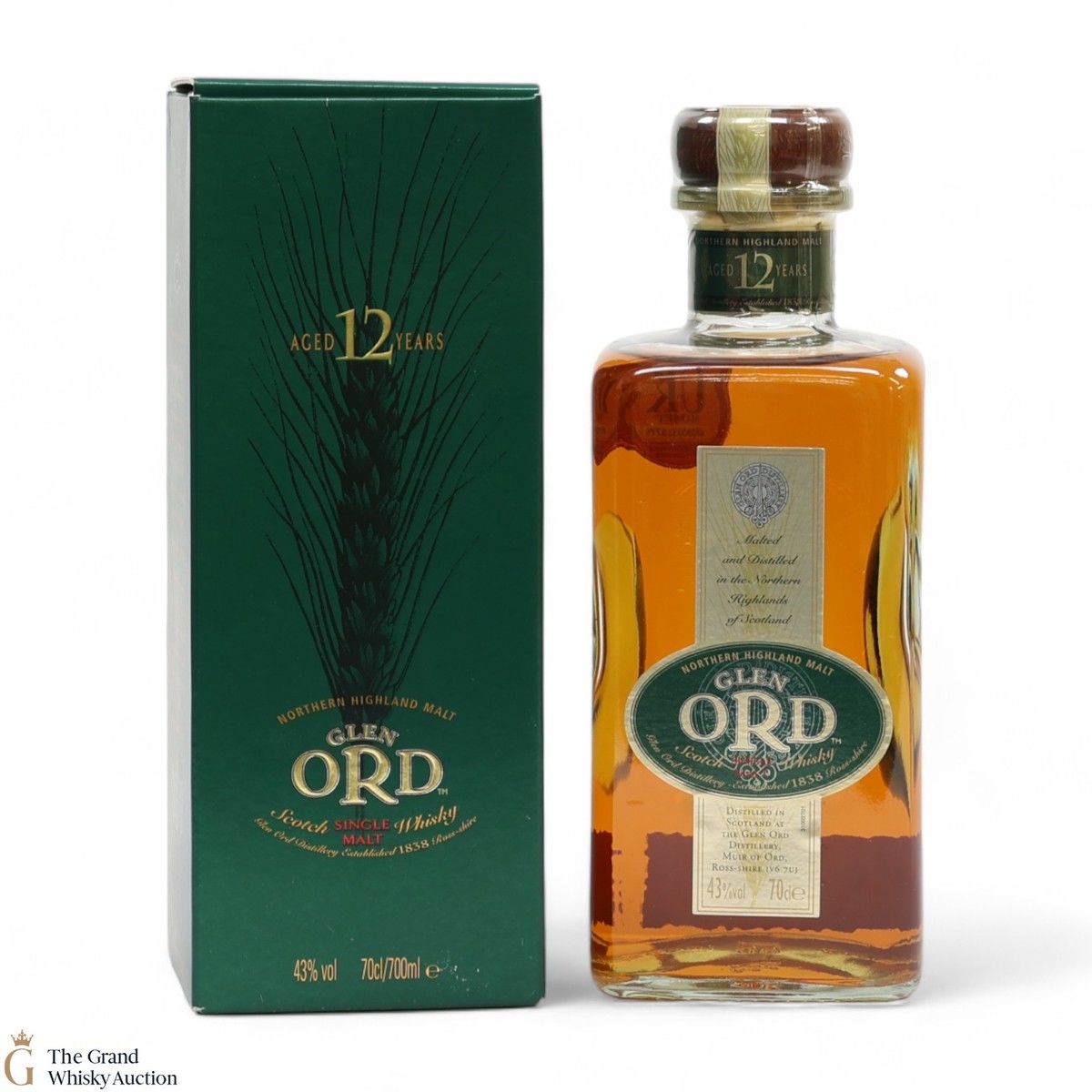 Glen Ord - 12 Year Old