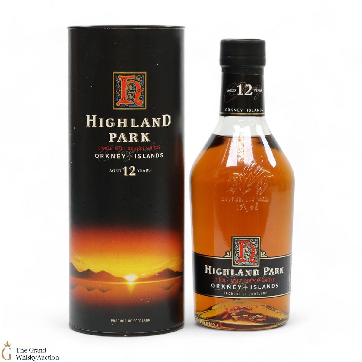 Highland Park - 12 Year Old (1990s)