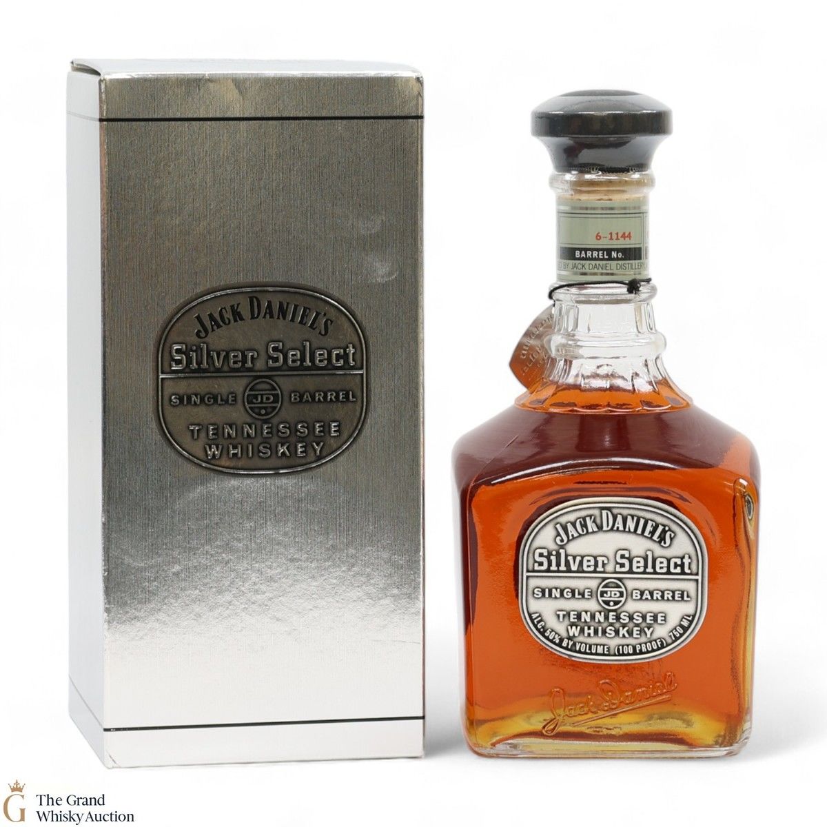 Jack Daniel's - Silver Select (75cl)