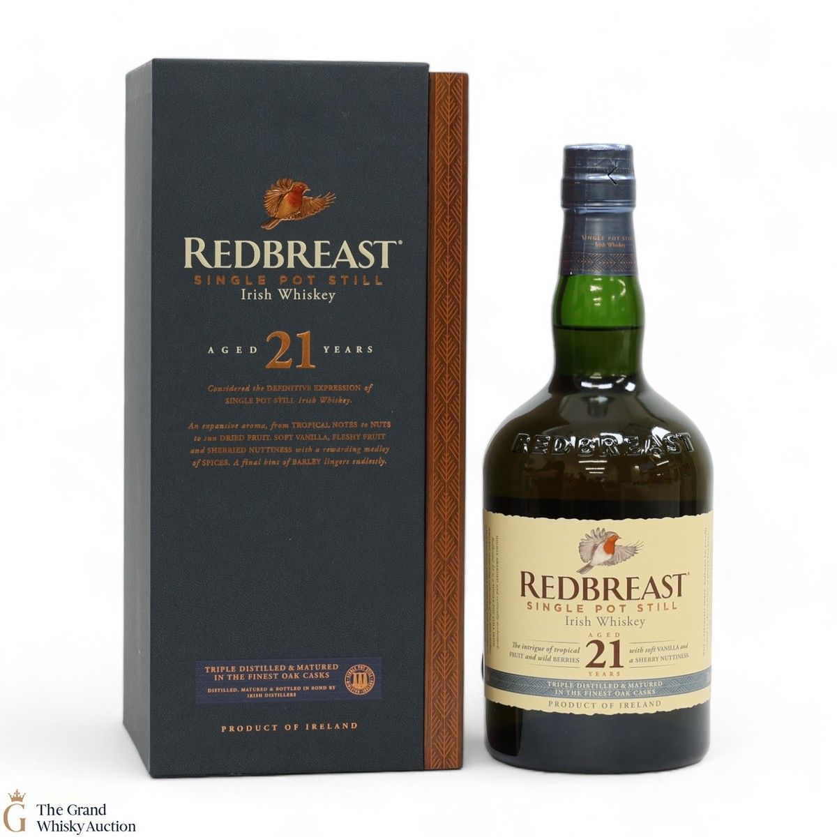 Redbreast - 21 Year Old