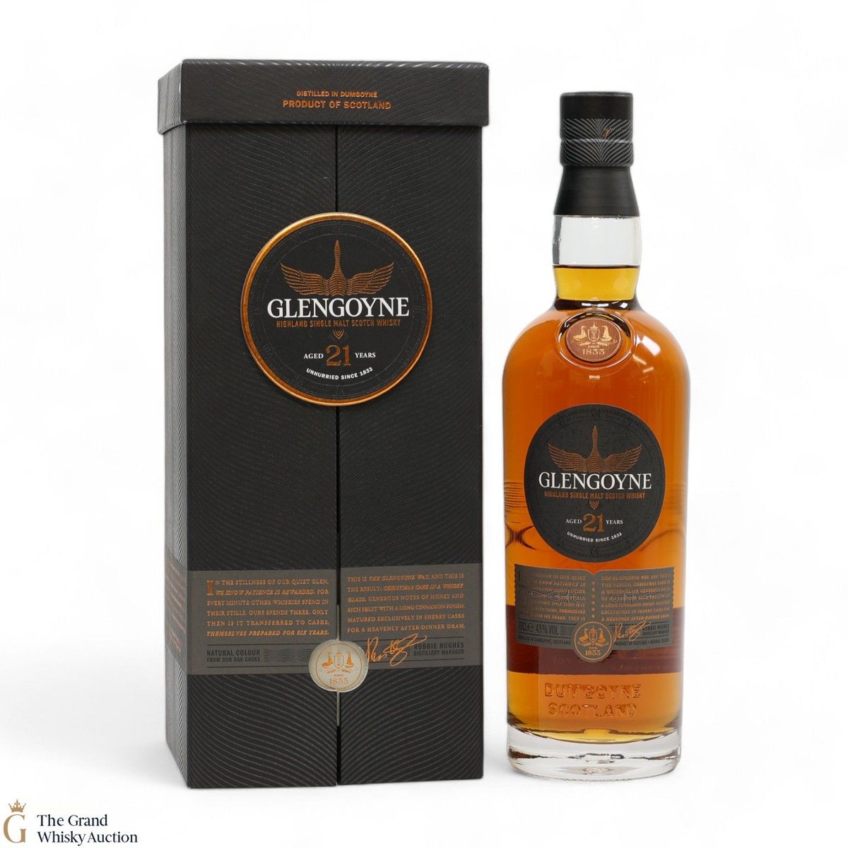 Glengoyne - 21 Year Old 