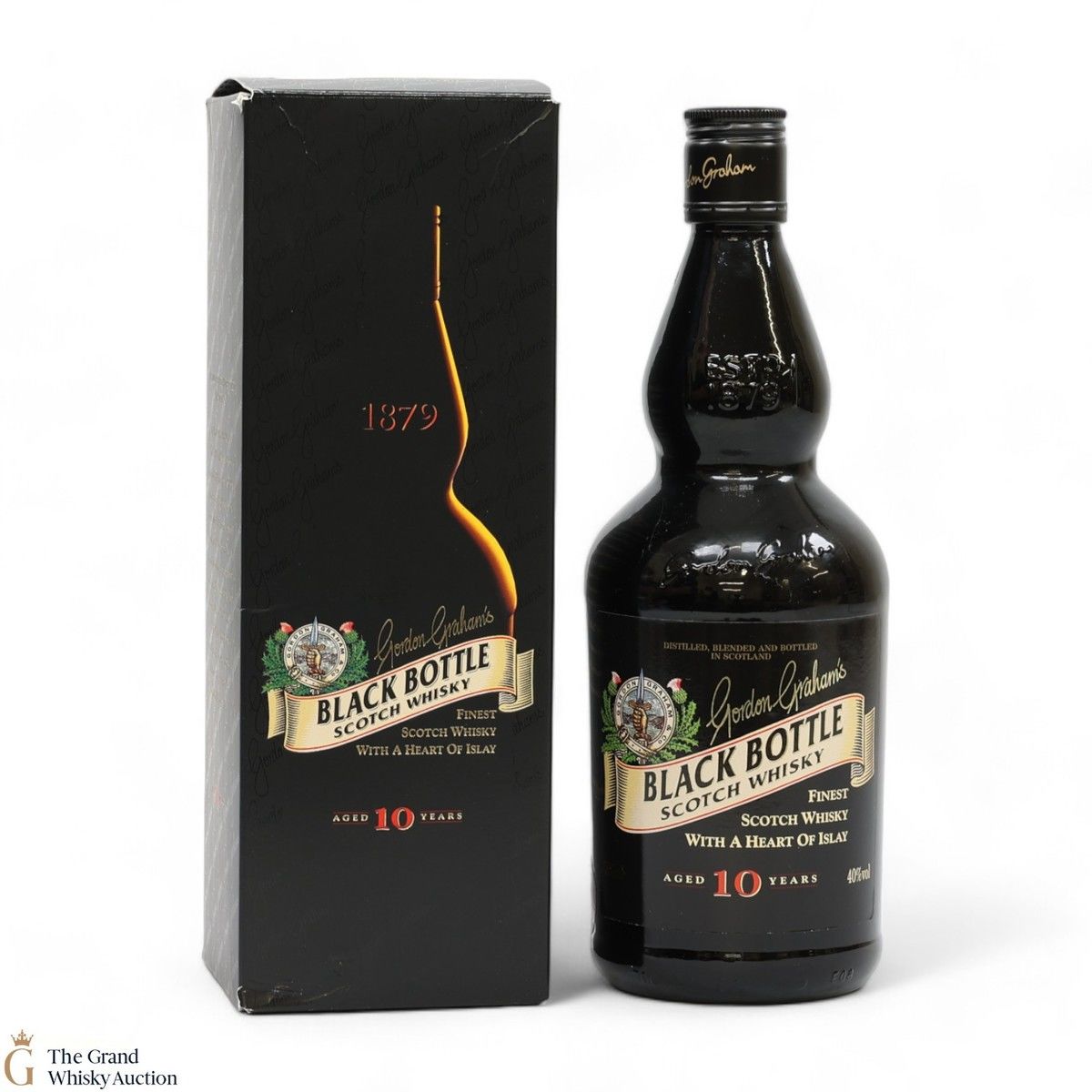 Black Bottle - 10 Year Old