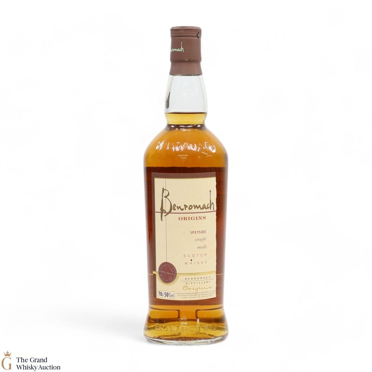 Benromach - Origins - Batch 1 Golden Promise