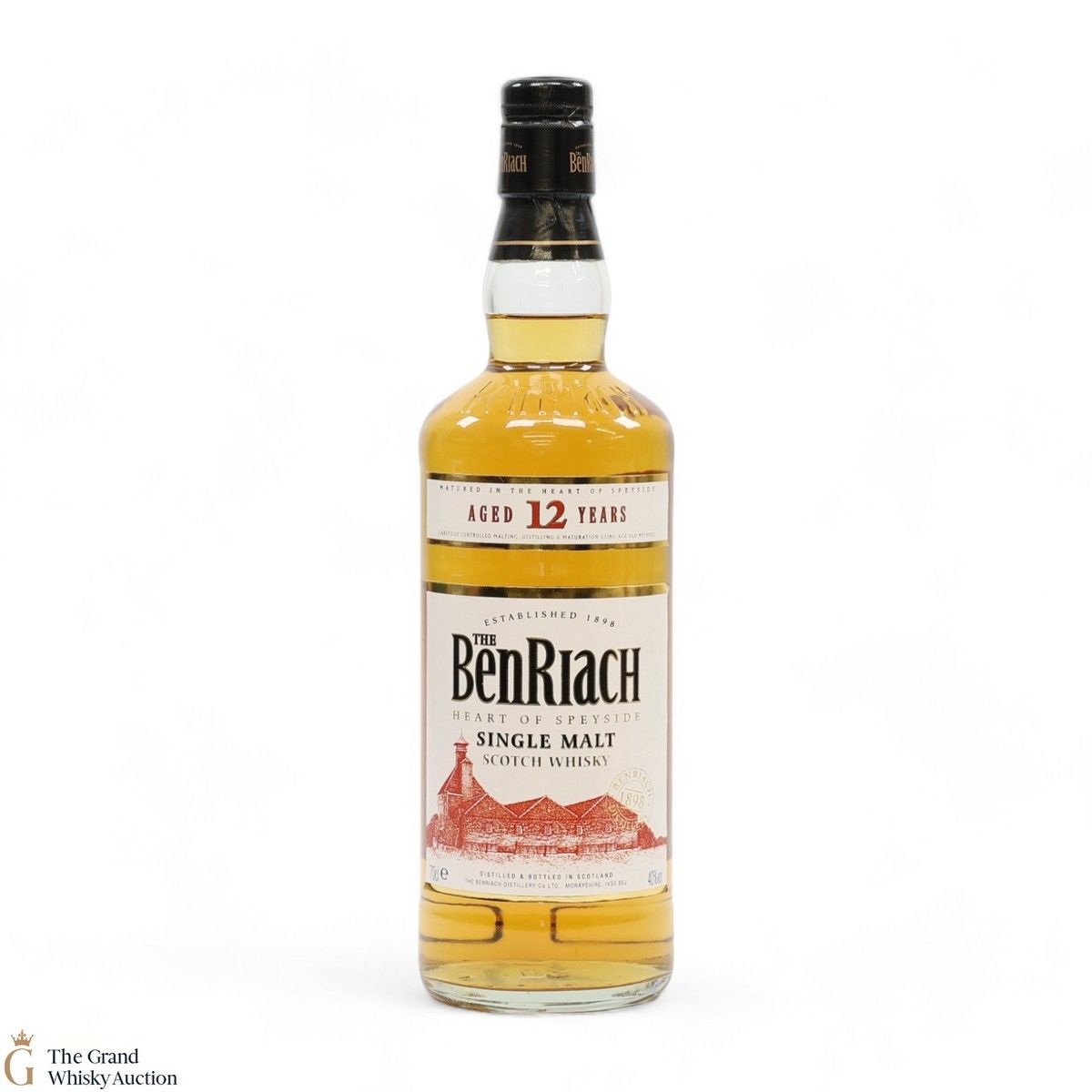Benriach - 12 Year Old 2000s