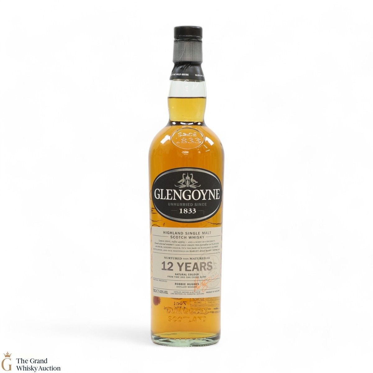 Glengoyne - 12 Year Old 