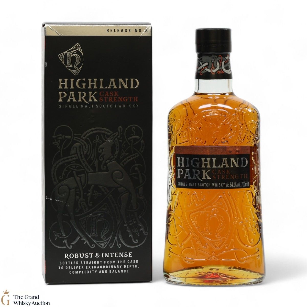 Highland Park - Cask Strength Release No.3
