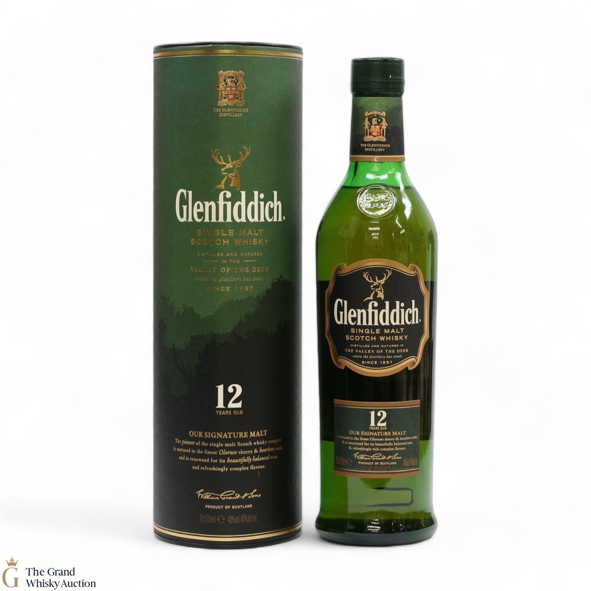 Glenfiddich - 12 Year Old 