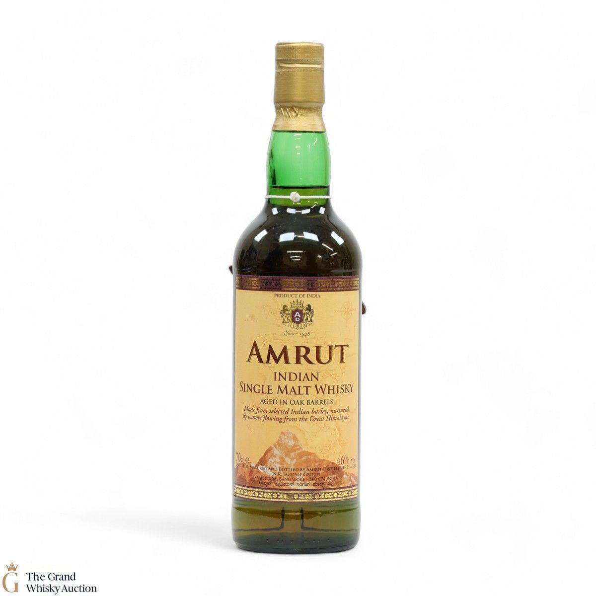 Amrut - Single Malt Whisky