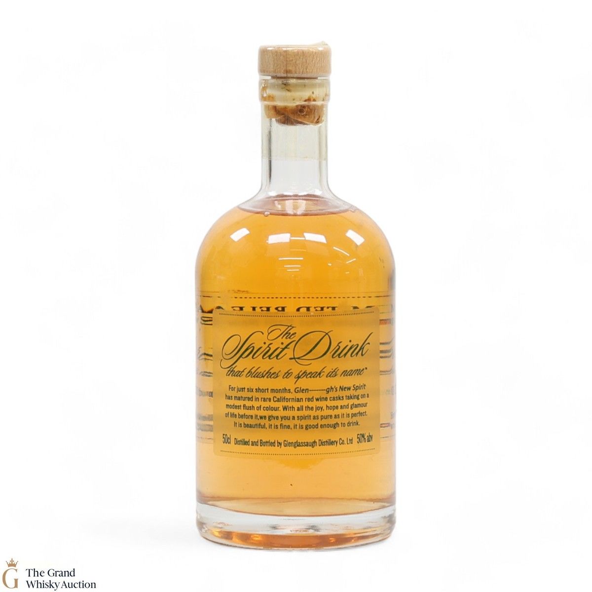 Glenglassaugh - The Spirit Drink (50cl)