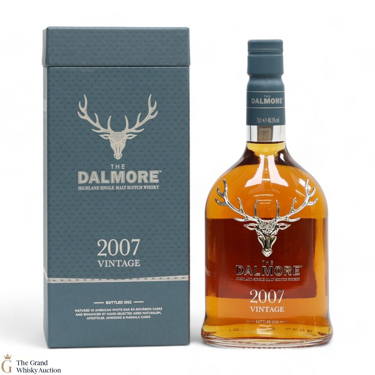 Dalmore - Vintage 2007