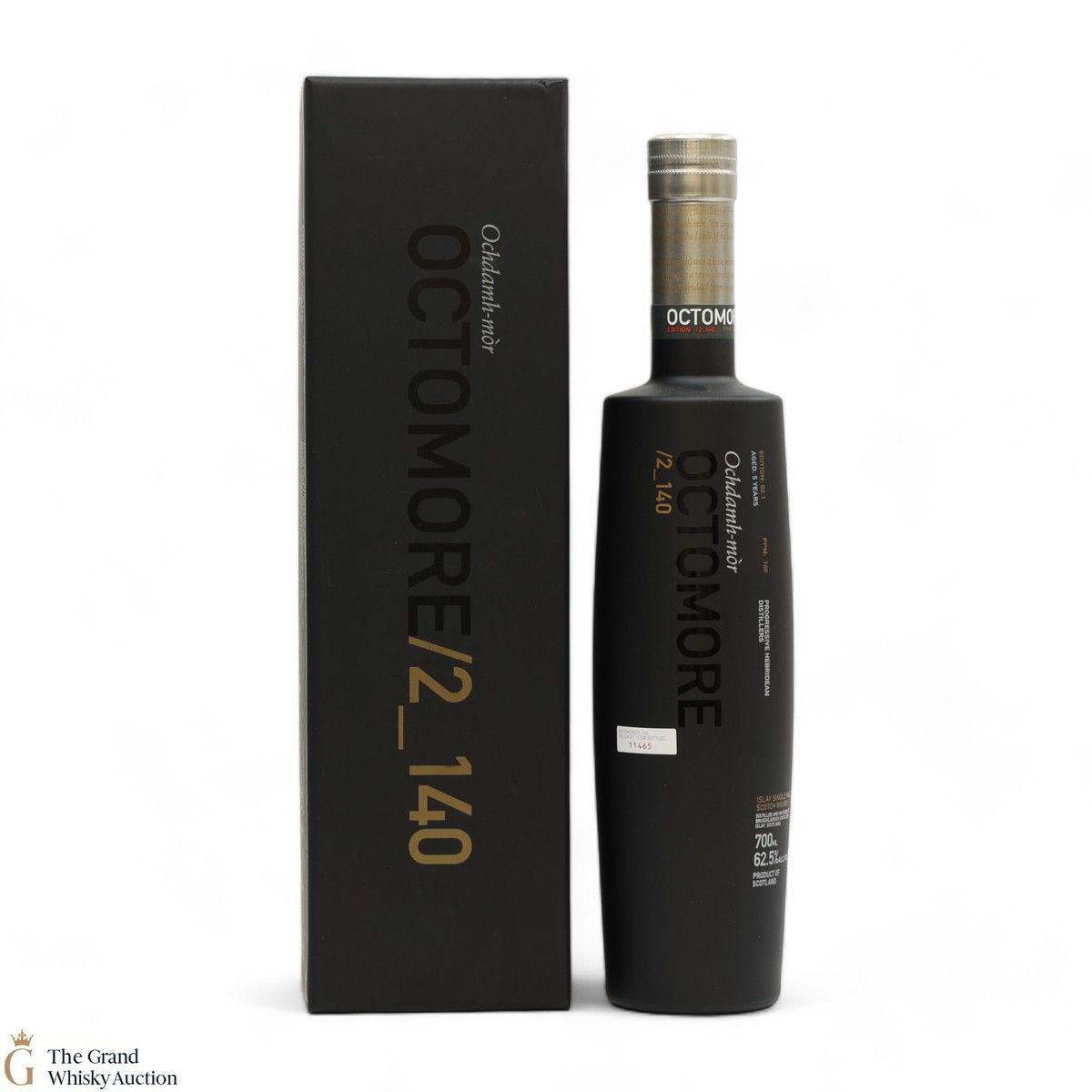 Octomore - 5 Year Old  - 02.1