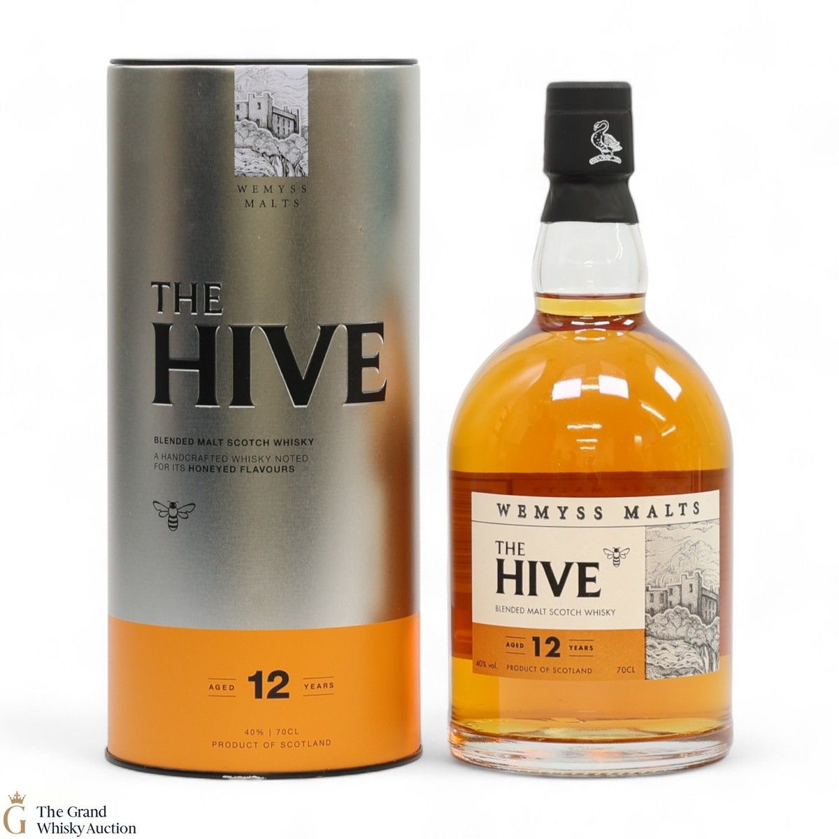 The Hive - 12 Year Old - Weymss Malts