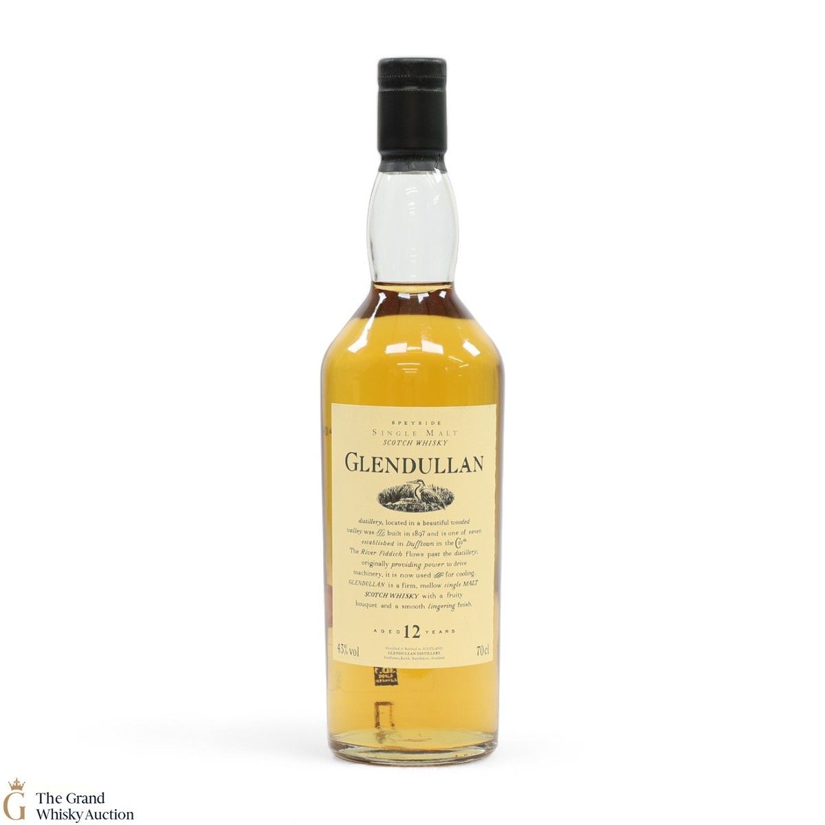 Glendullan - 12 Year Old - Flora and Fauna