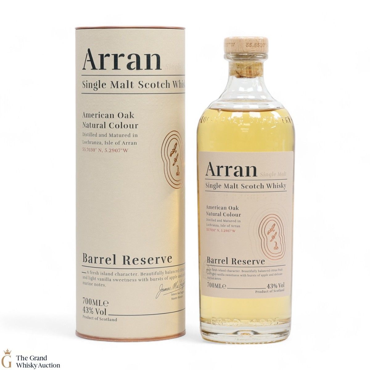 Arran - Barrel Reserve