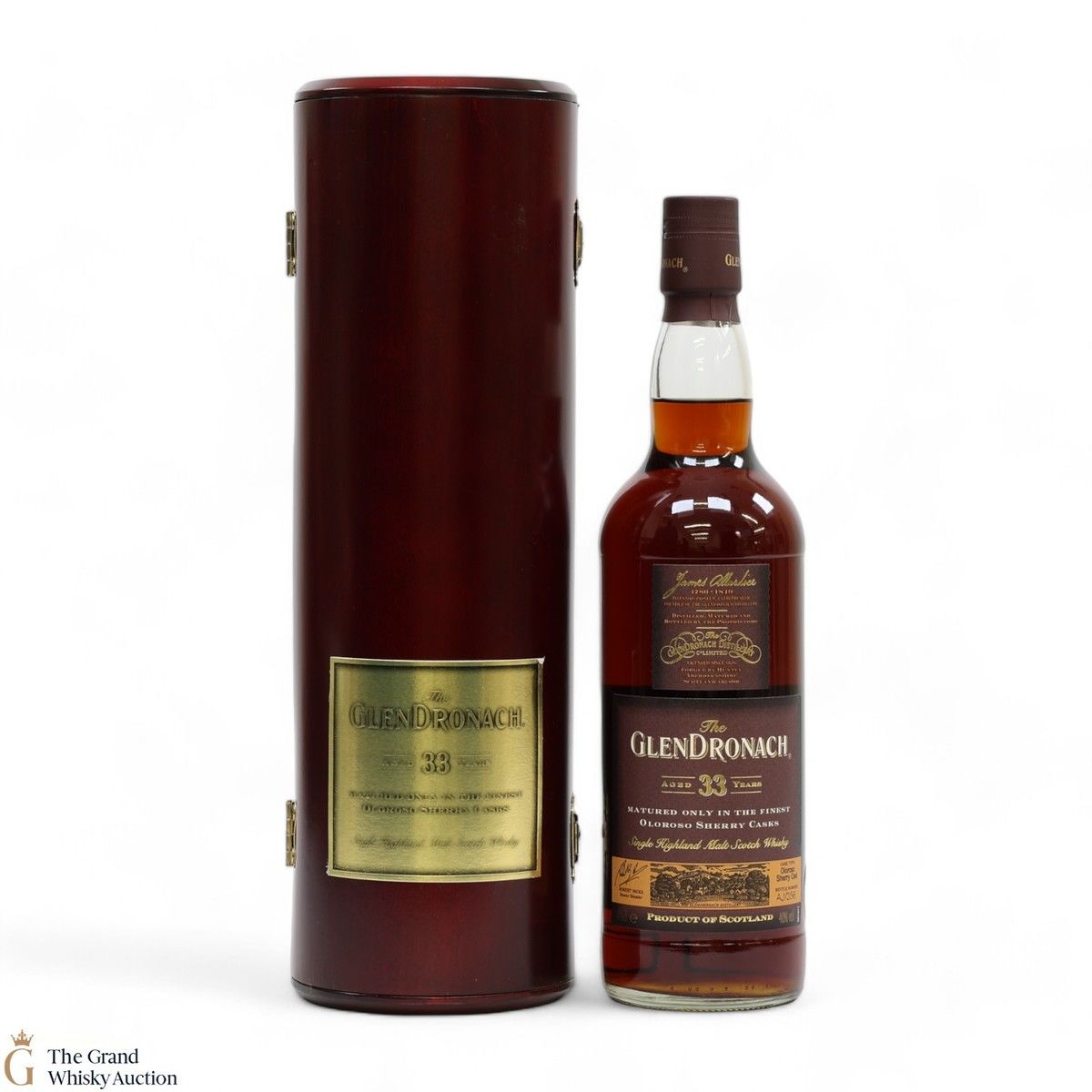 Glendronach - 33 Year Old