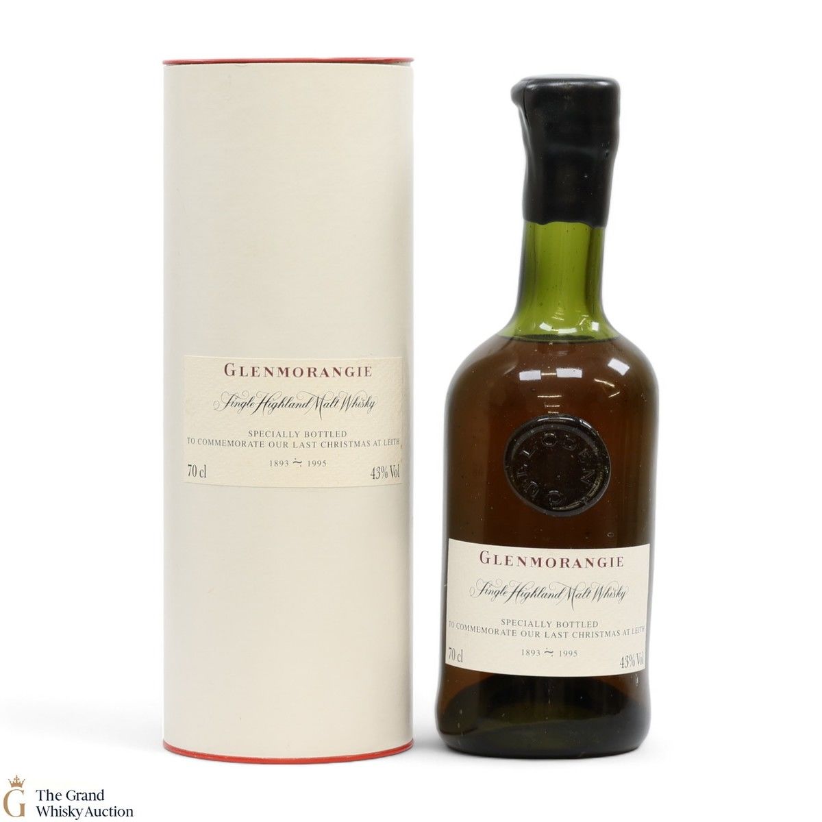 Glenmorangie - Last Christmas at Leith