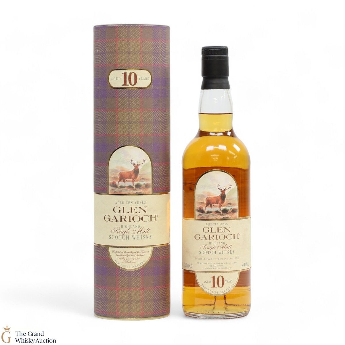 Glen Garioch - 10 Year Old