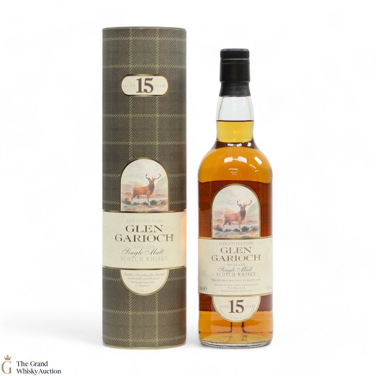 Glen Garioch - 15 Year Old