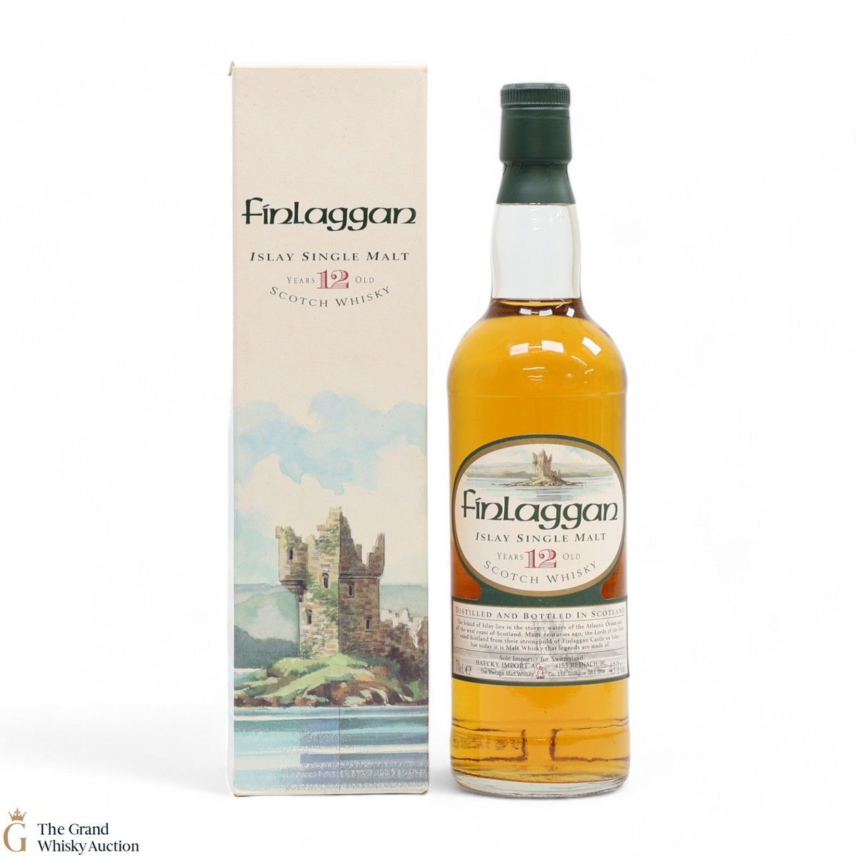 Finlaggan - 12 Year Old 