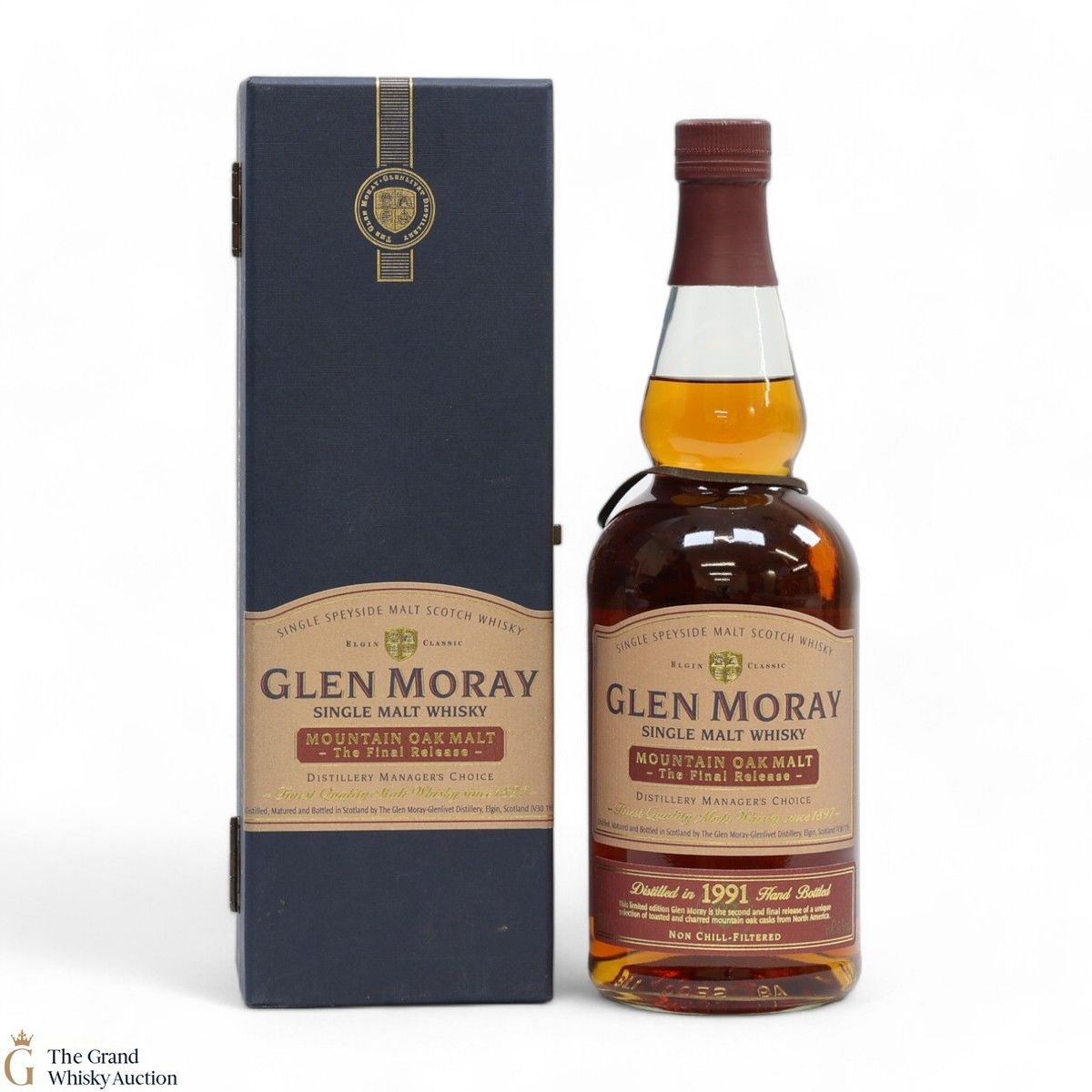 Glen Moray - Mountain Oak - Final Release