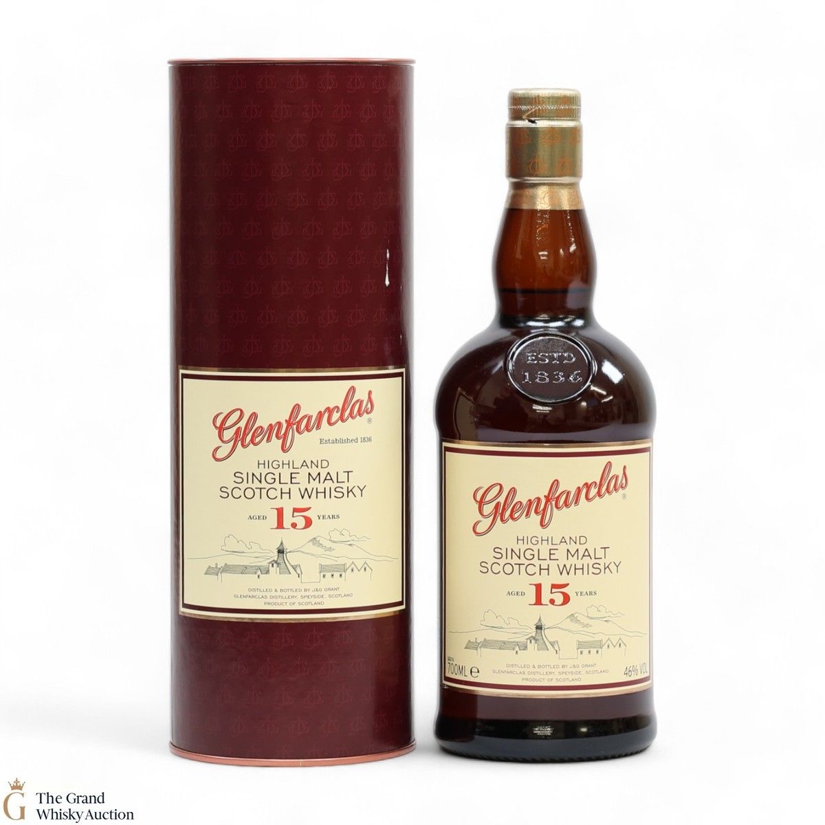 Glenfarclas - 15 Year Old