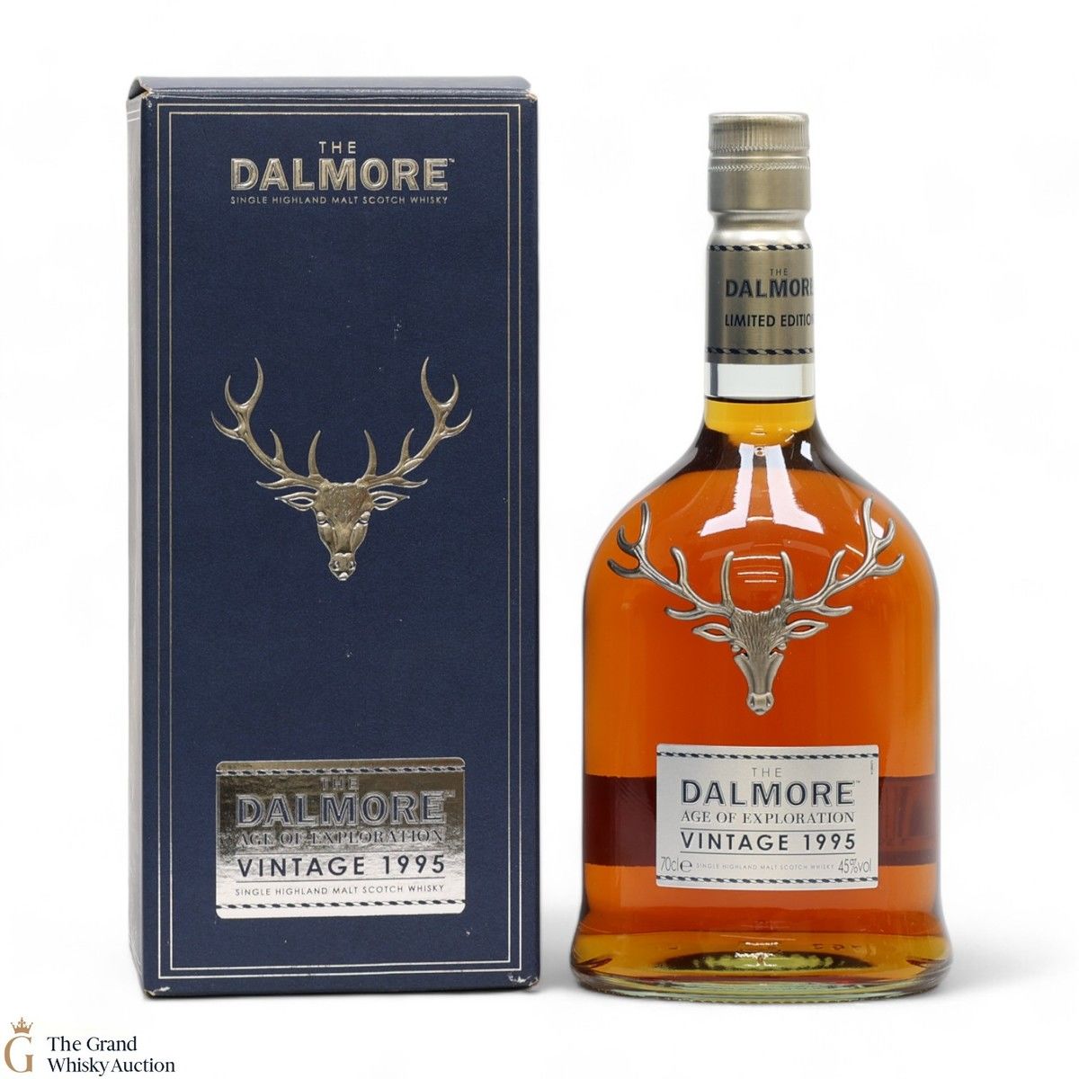 Dalmore - Vintage 1995 Age of Exploration​