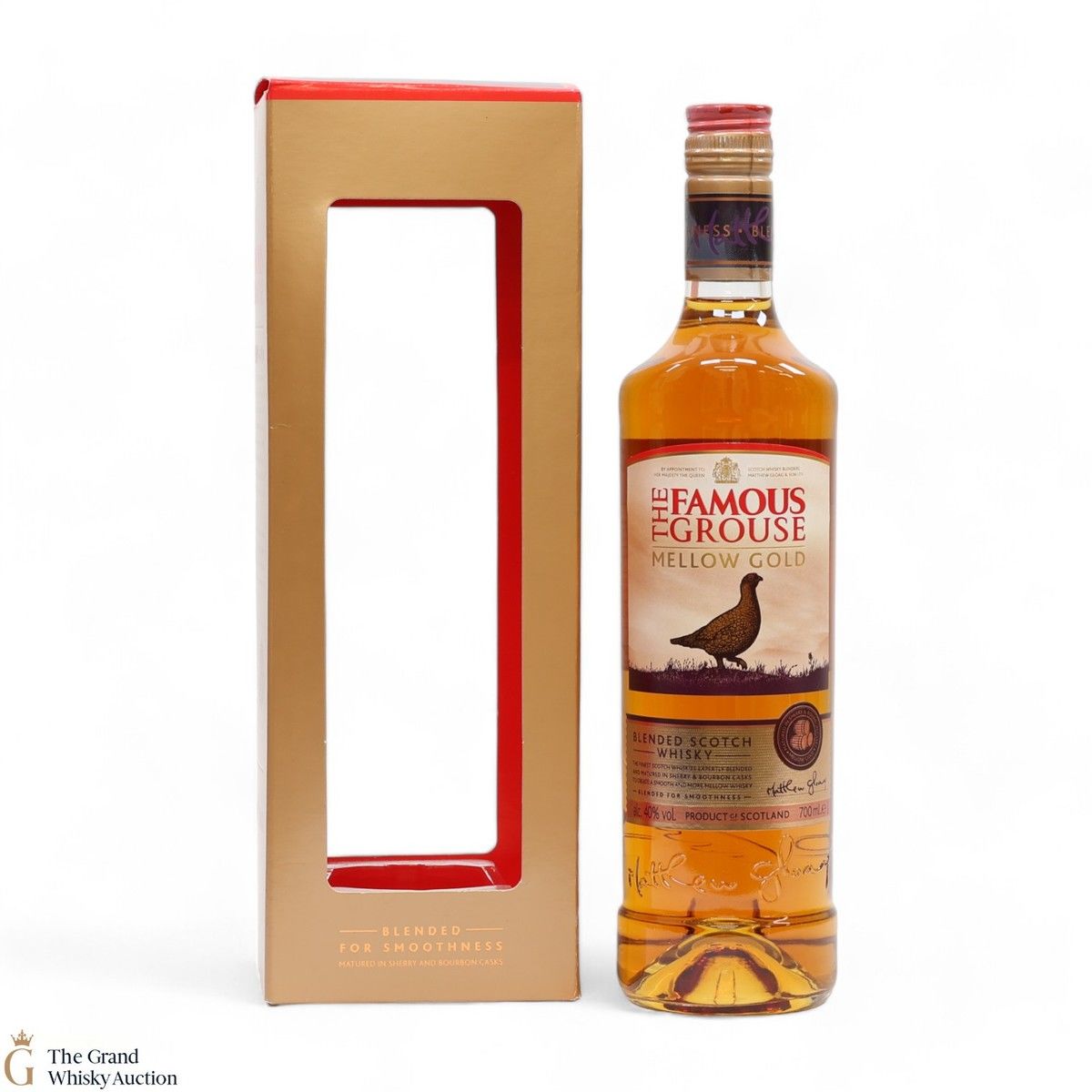 The Famous Grouse - Mellow Gold