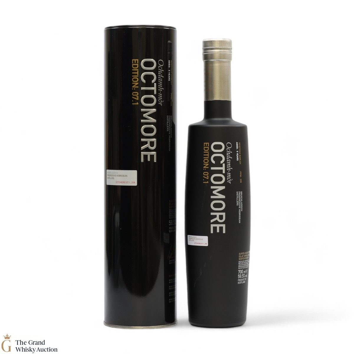 Octomore - 5 Year Old 07.1 - Scottish Barley