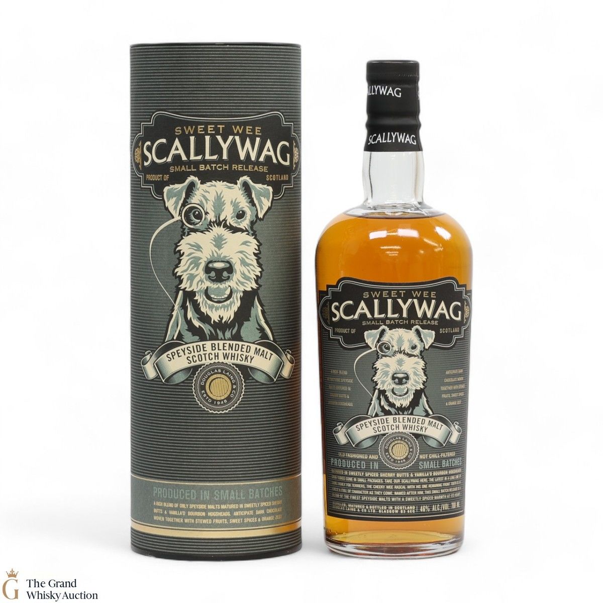 Scallywag - Sweet Wee - Small Batch