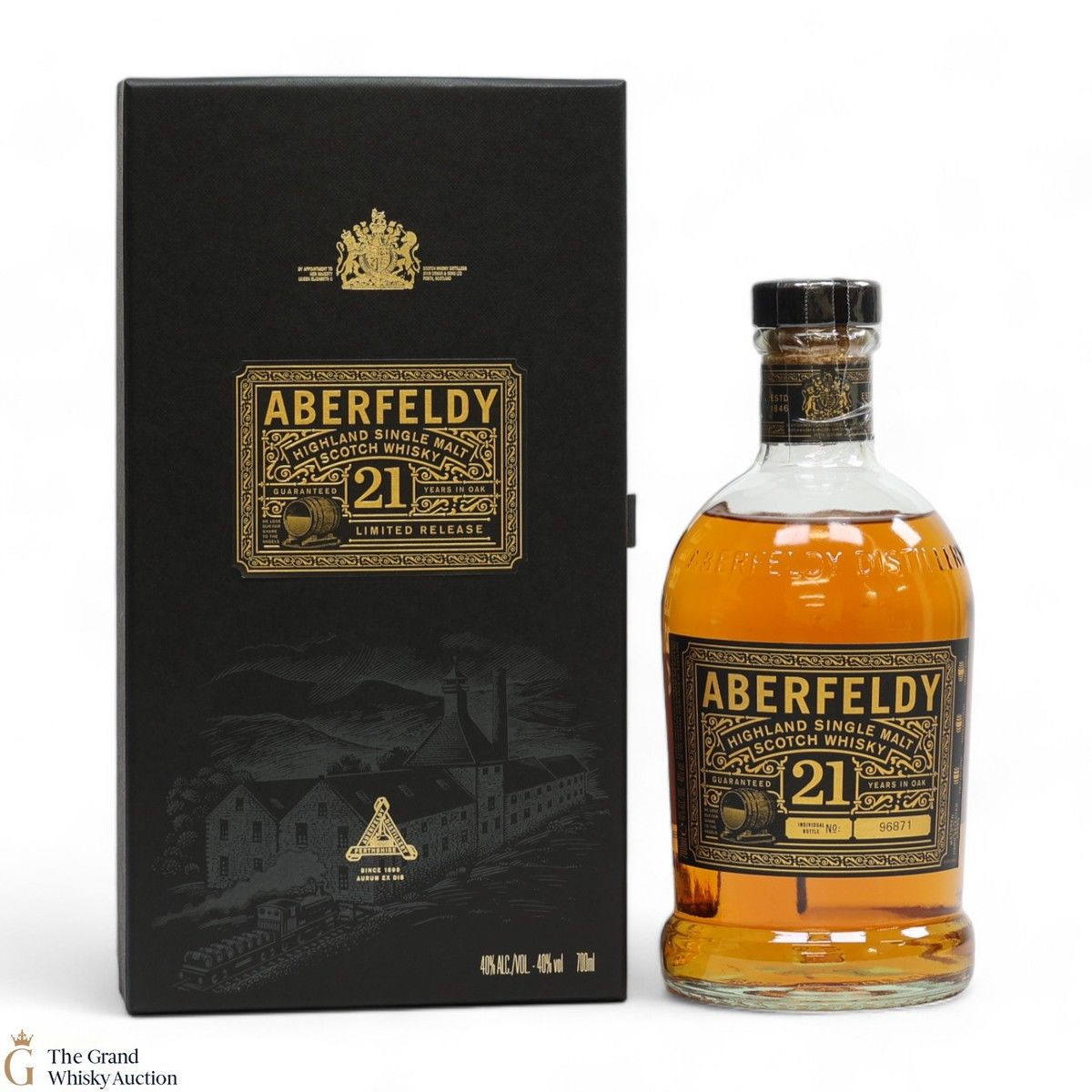 Aberfeldy - 21 Year Old - Limited Release