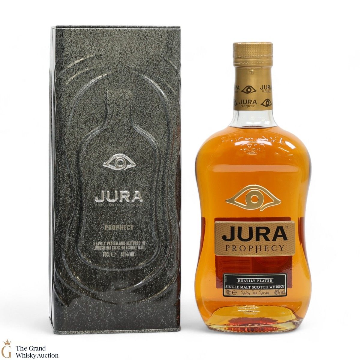 Jura - Prophecy - Heavily Peated