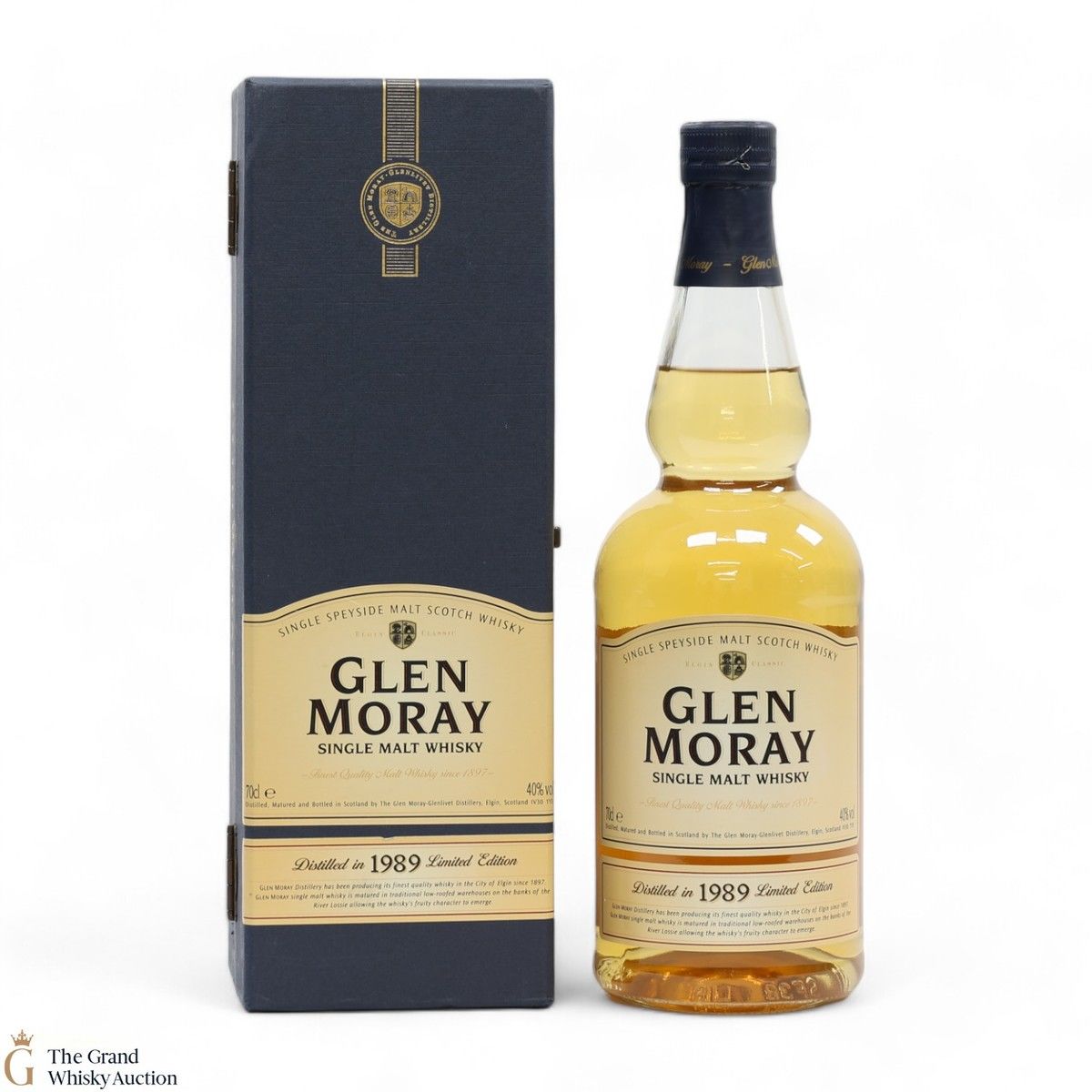 Glen Moray - 1989 Limited Edition