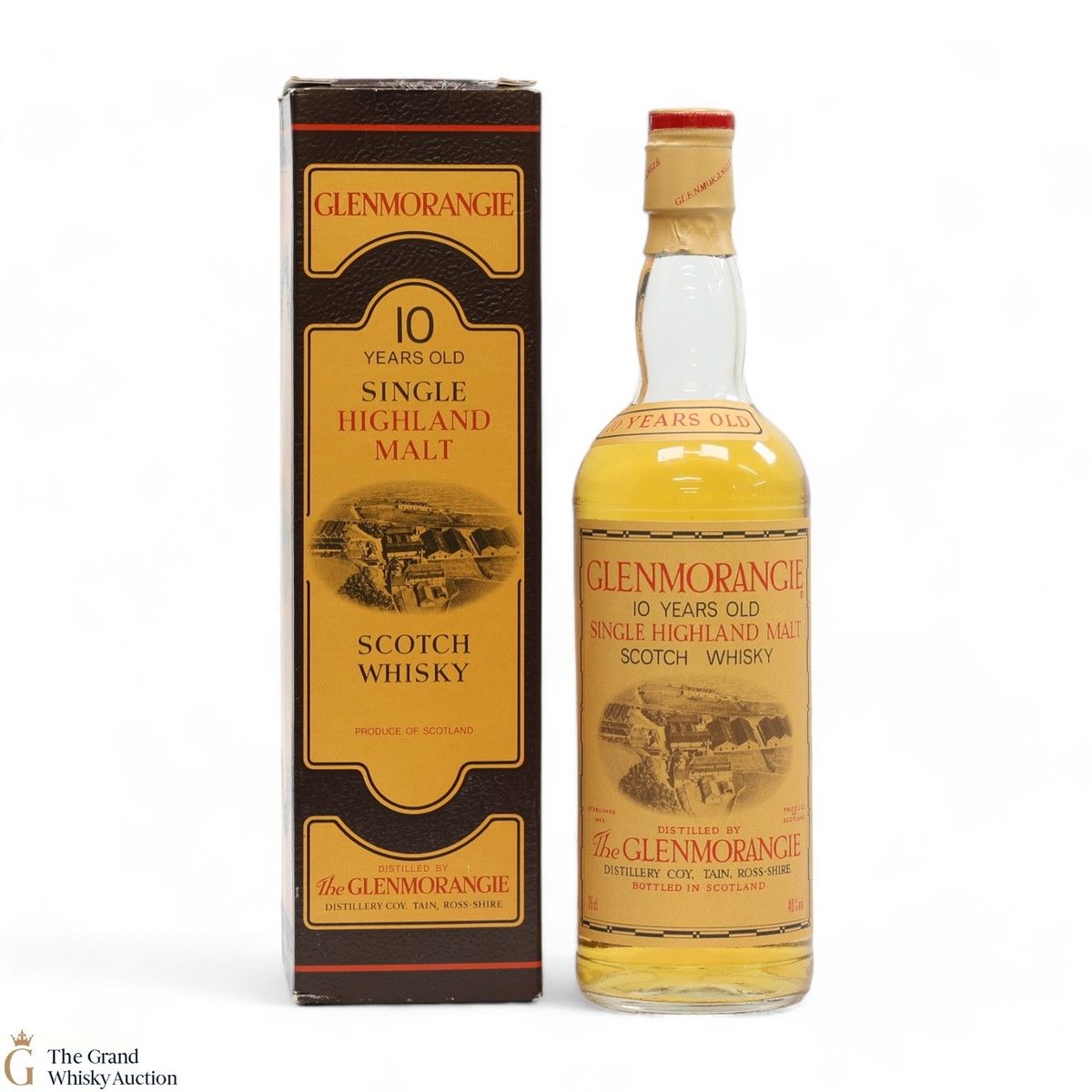 Glenmorangie - 10 Year Old (75cl)
