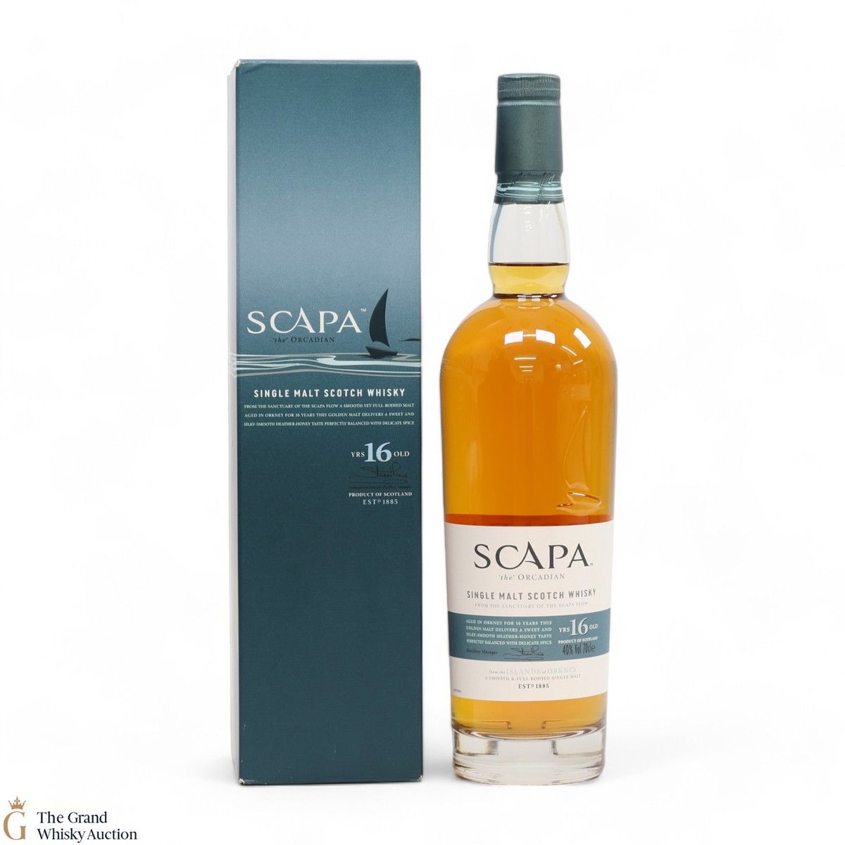 Scapa - 16 Year Old