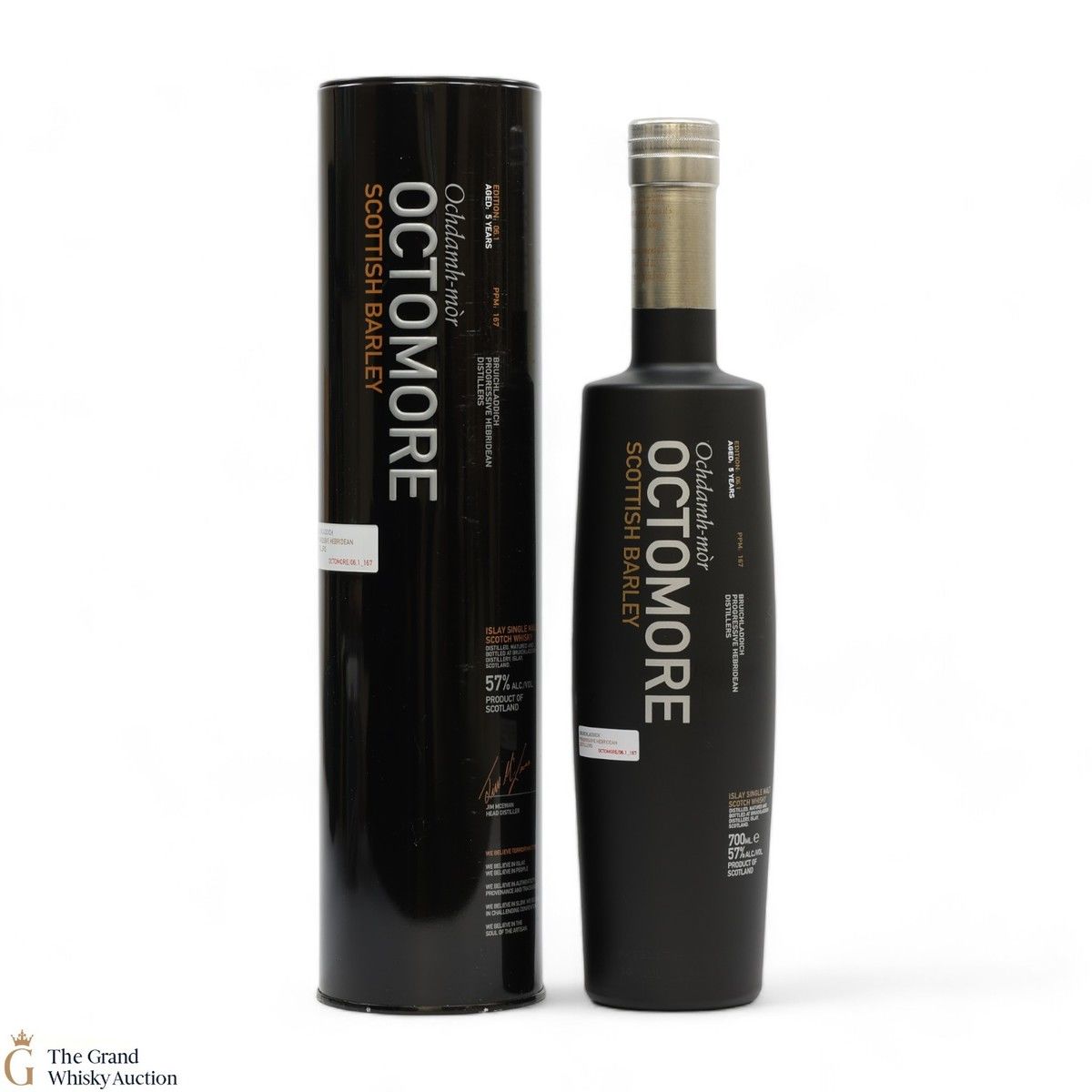 Octomore - 5 Year Old 06.1 - Scottish Barley