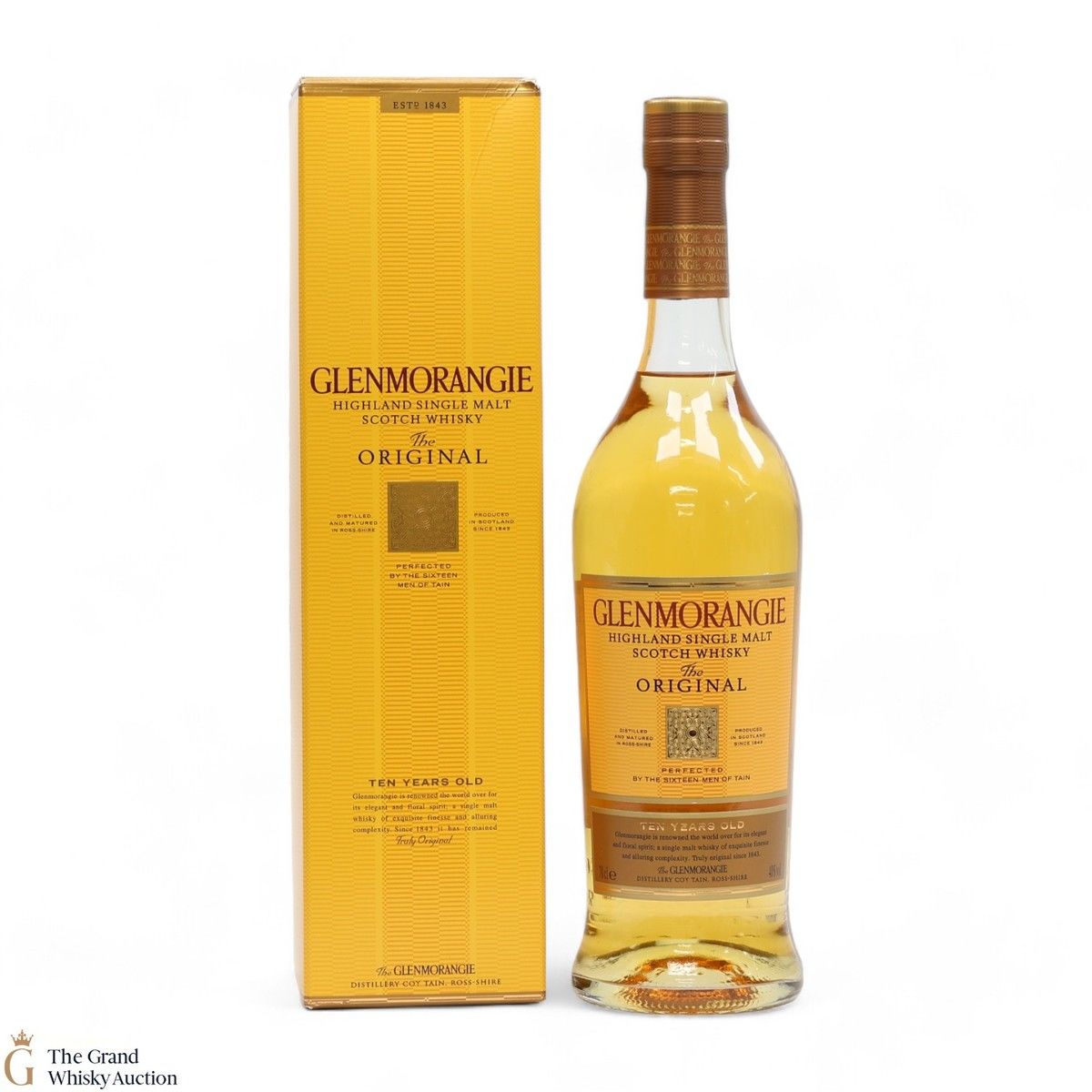 Glenmorangie - 10 Year Old - The Original