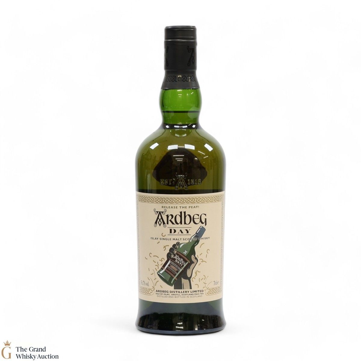 Ardbeg - Ardbeg Day - Feis Ile 2012