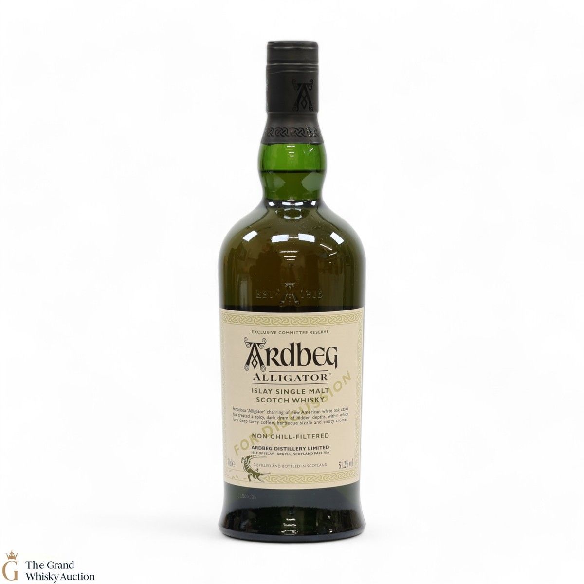 Ardbeg - Alligator Committee Reserve For Discussion