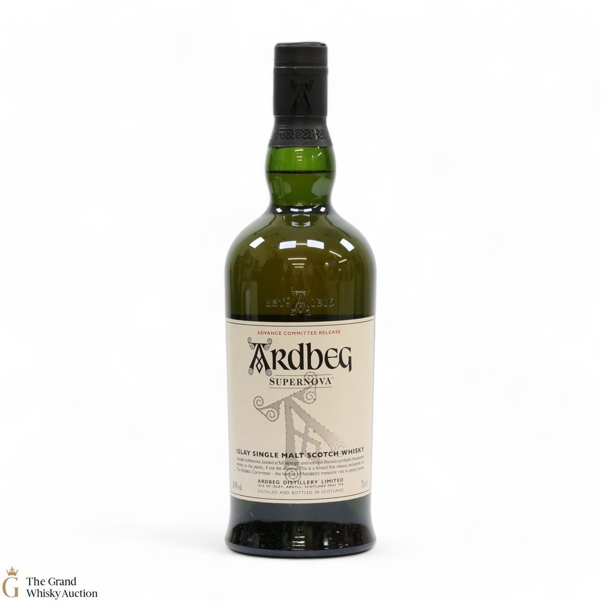 Ardbeg - Supernova - Advance Committee Release 2009