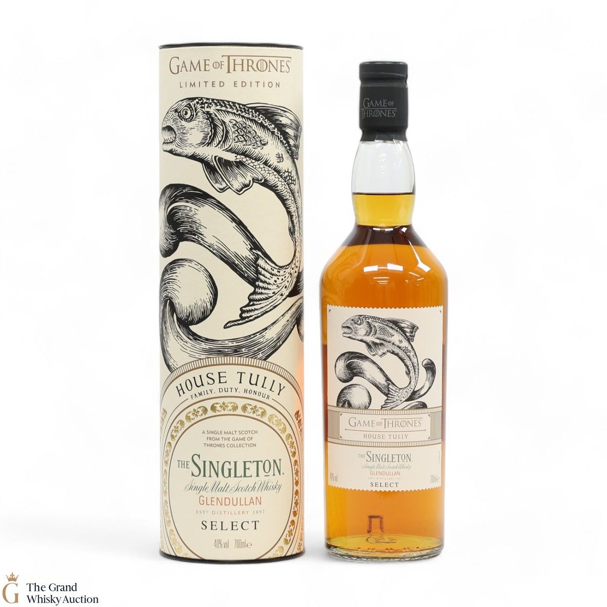 Singleton Glendullan - Select - Game of Thrones - House of Tully