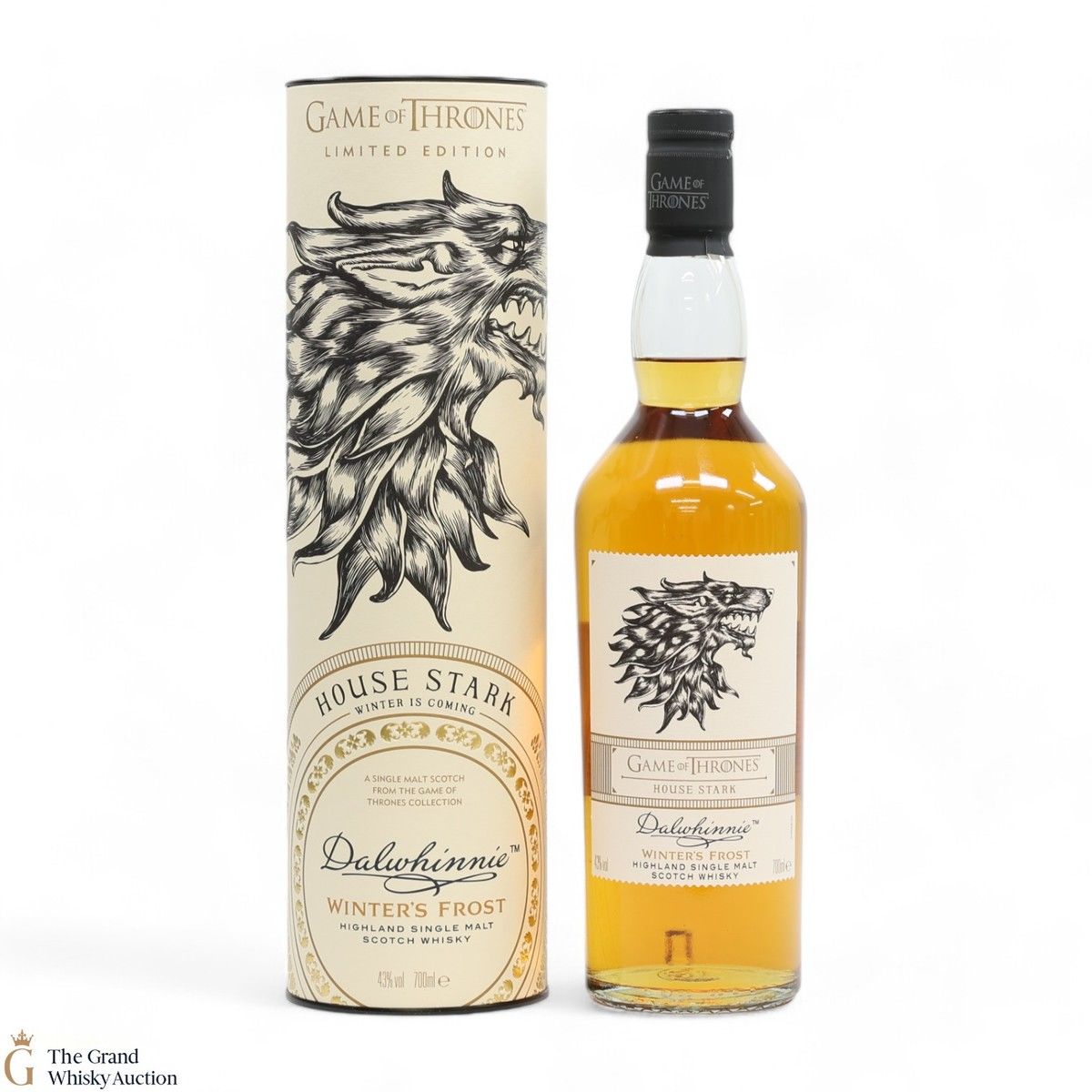 Dalwhinnie - Winters Frost - Game of Thrones - House of Stark