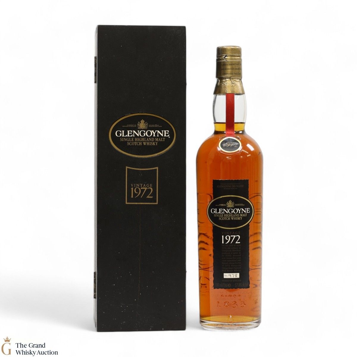 Glengoyne - 1972 Vintage