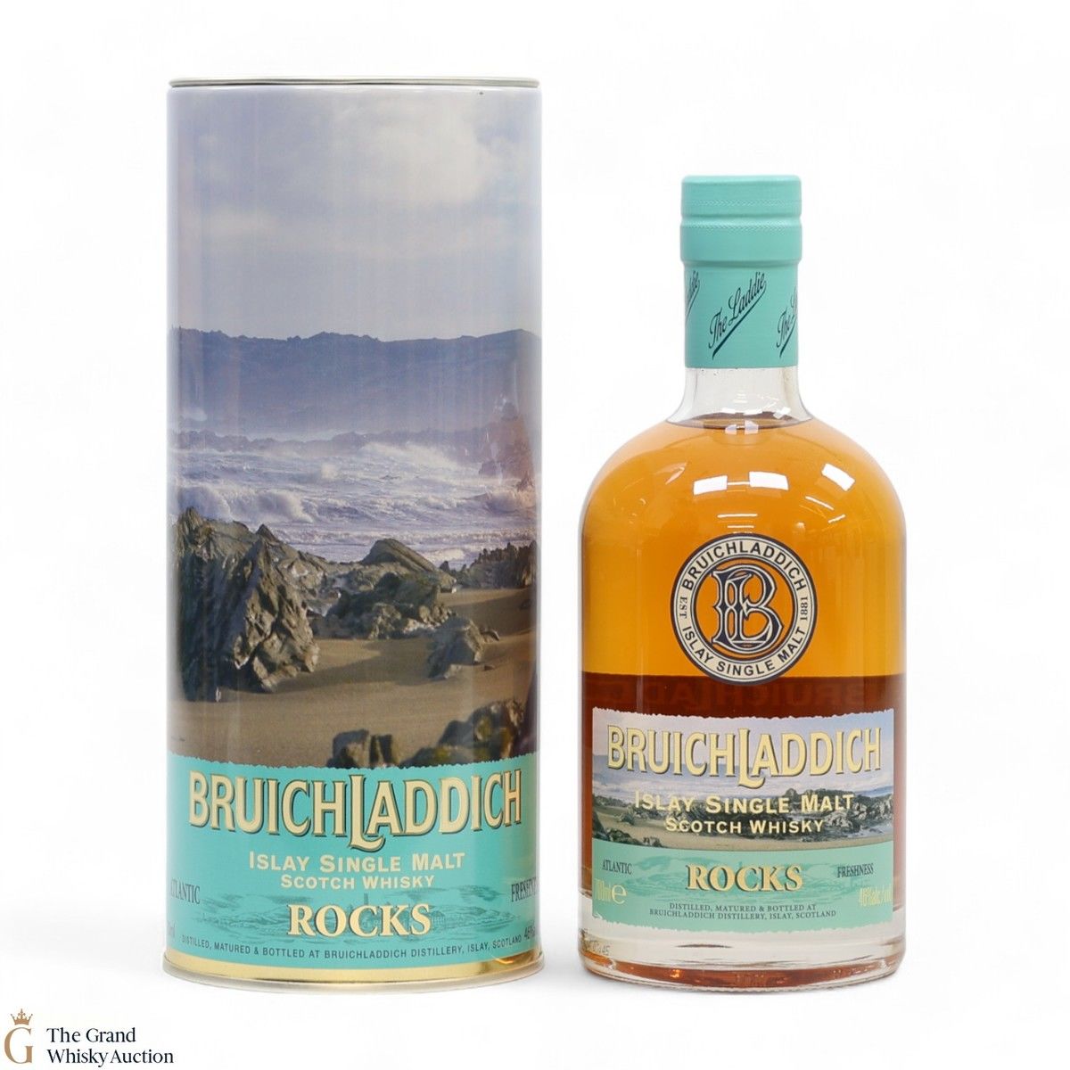 Bruichladdich - Rocks - 1st Edition