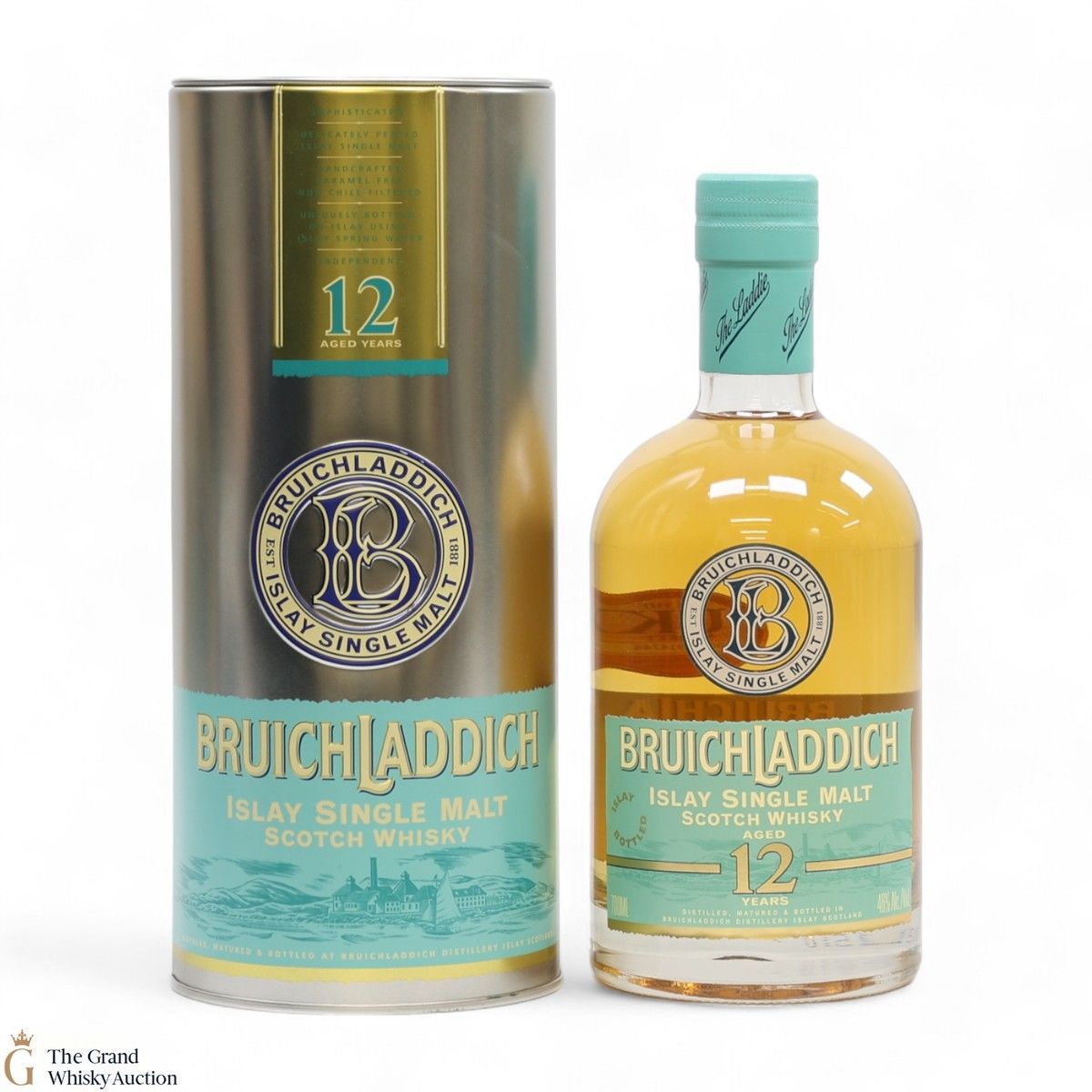 Bruichladdich - 12 Year Old - First Edition