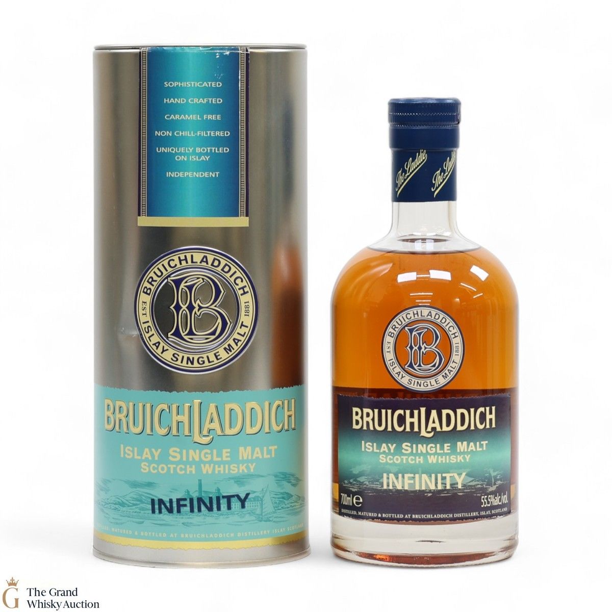 Bruichladdich - Infinity 1st Edition