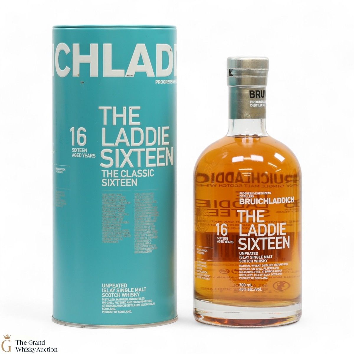 Bruichladdich - 16 Year Old - The Laddie Sixteen 