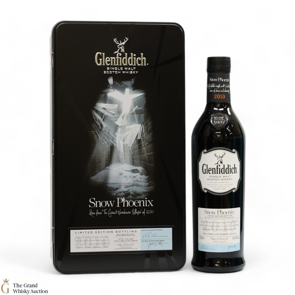 Glenfiddich - Snow Phoenix (Limited Edition)